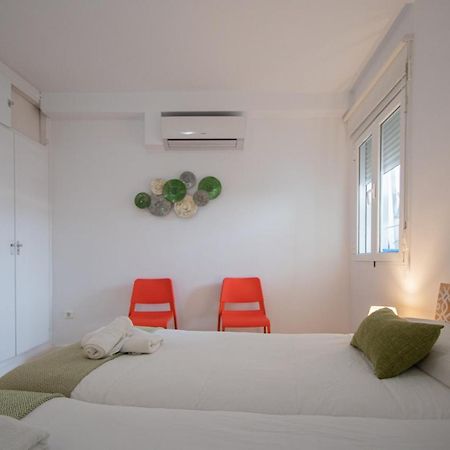 Apartamento Malibu Cadiz Playa Exteriör bild