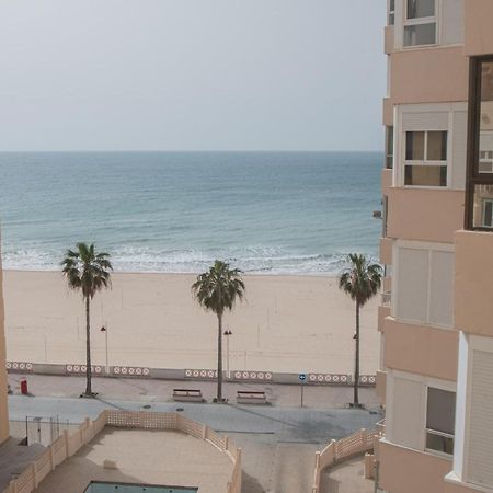 Apartamento Malibu Cadiz Playa Exteriör bild