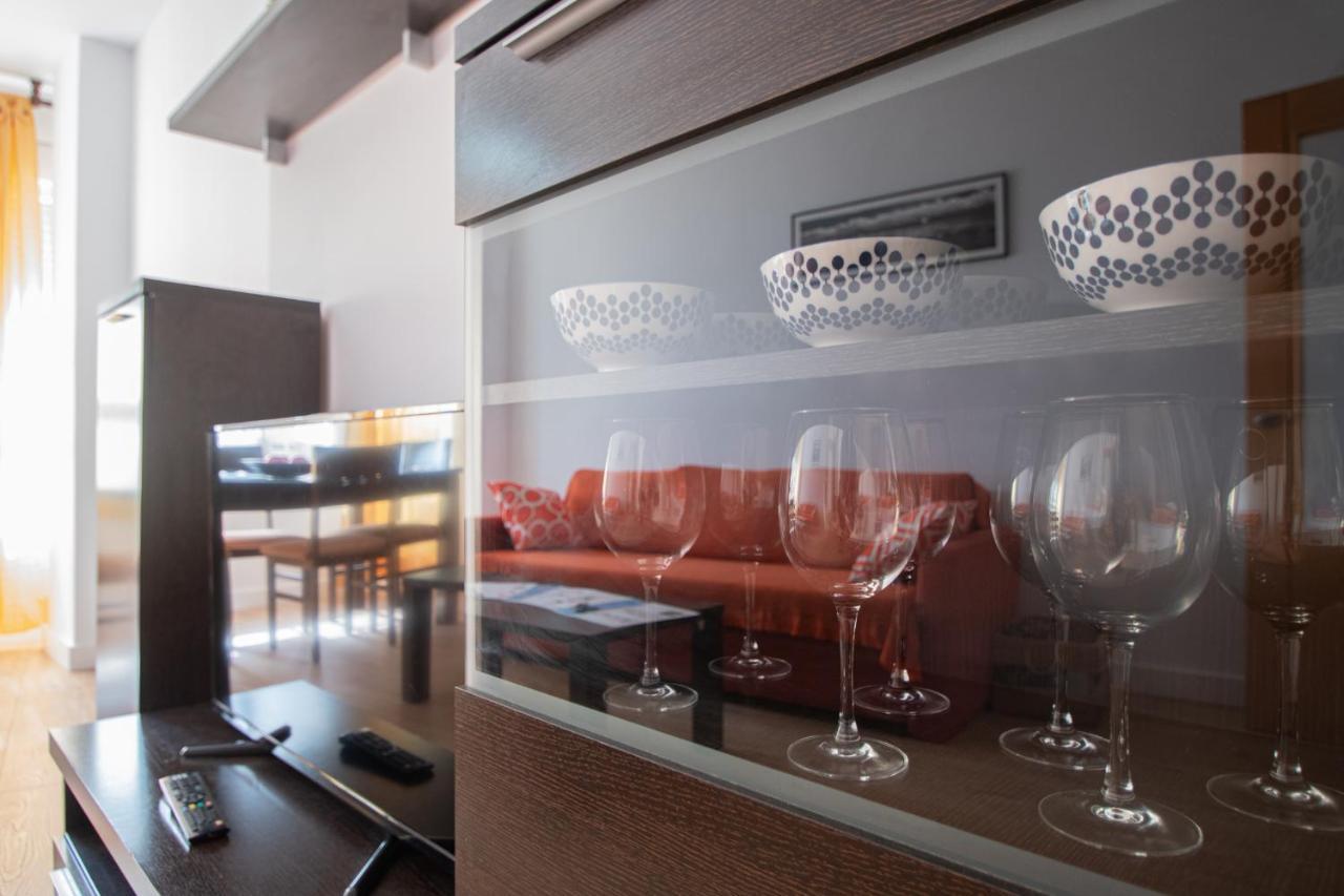 Apartamento Malibu Cadiz Playa Exteriör bild