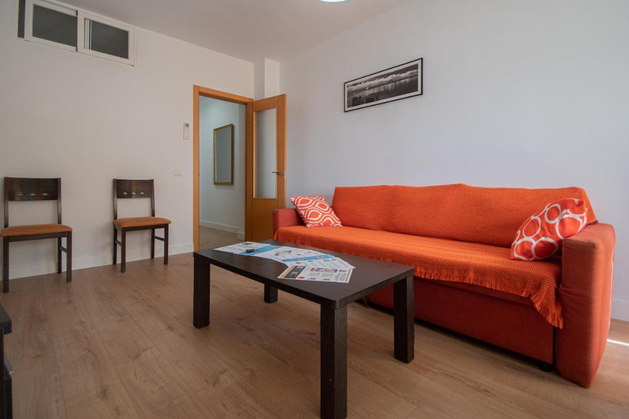 Apartamento Malibu Cadiz Playa Exteriör bild