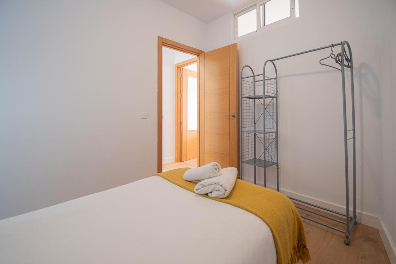 Apartamento Malibu Cadiz Playa Exteriör bild