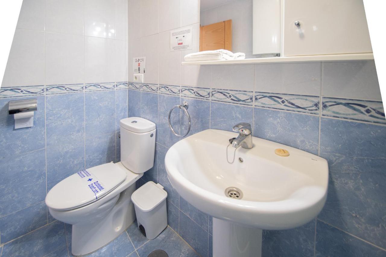 Apartamento Malibu Cadiz Playa Exteriör bild